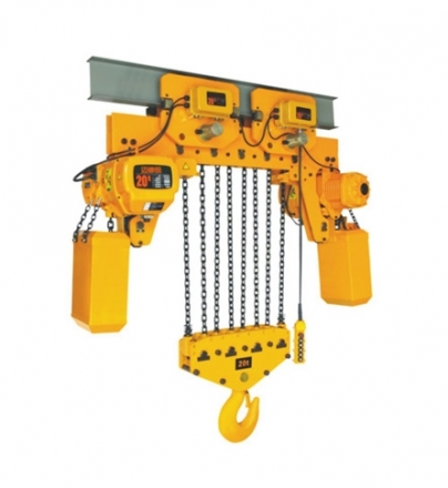20T 運(yùn)行式環(huán)鏈電動葫蘆MRH20-08 20T 運(yùn)行式環(huán)鏈電動葫蘆MRH20-08